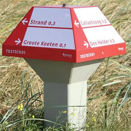 Prázdninový dům Holiday Dubbel Duin *